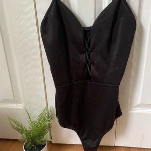 Lacy Silk Bodysuit!!!!